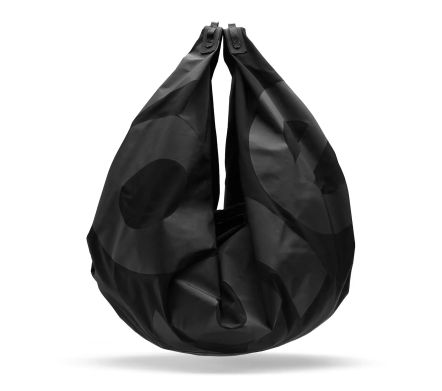 Robo Bag Black Tech Sateen