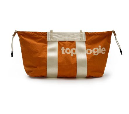 Summit Tote Wide Small Burn...