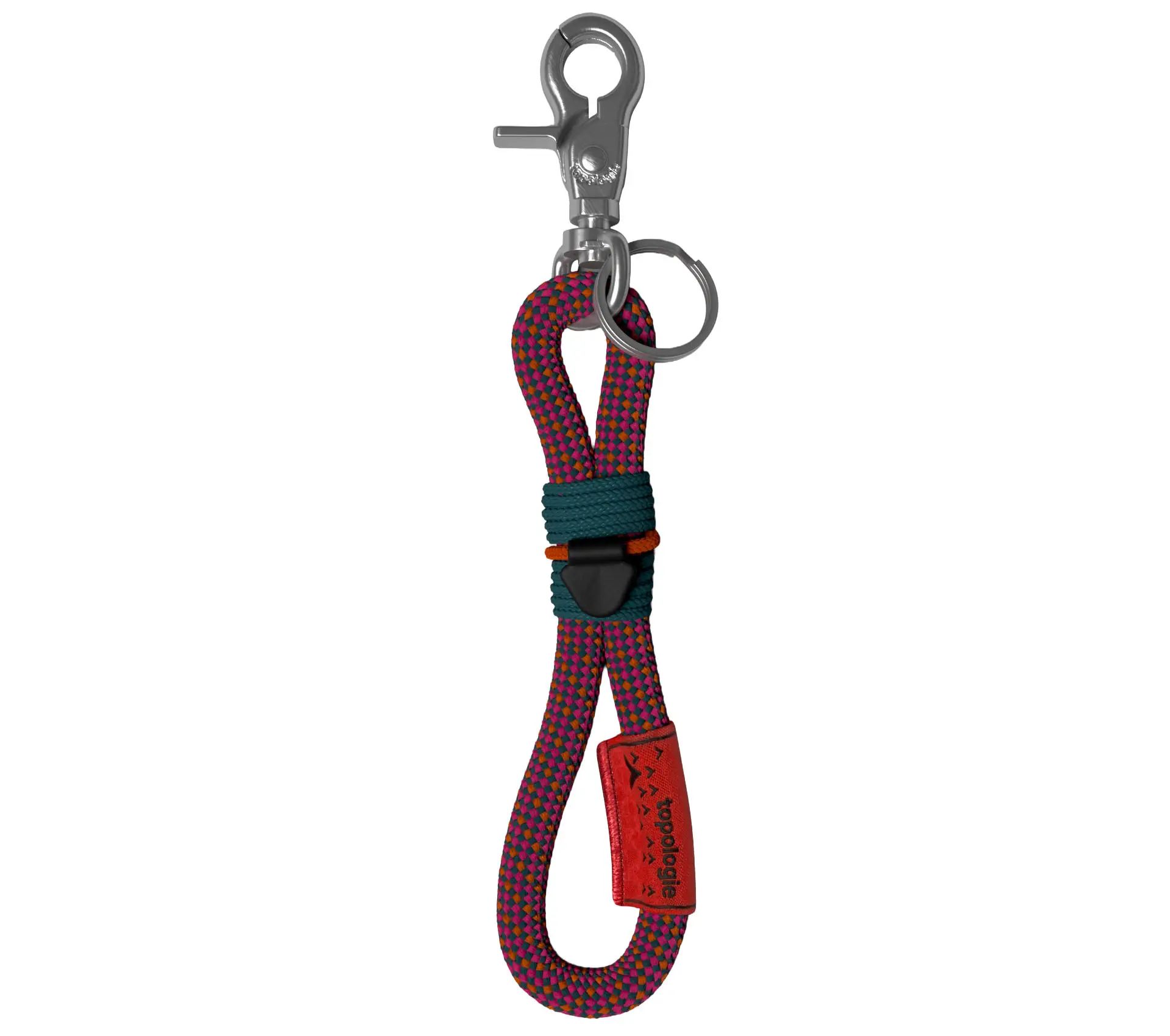 Image #0 of 8mm Loop Key Holder Nebula Lattice