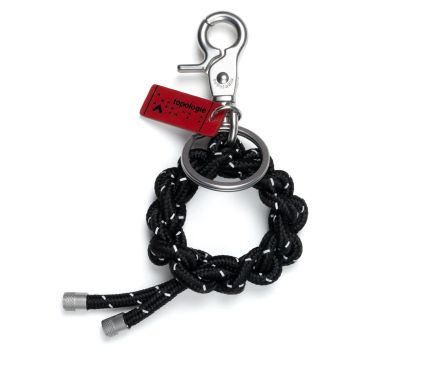 Krans Keychain Black...