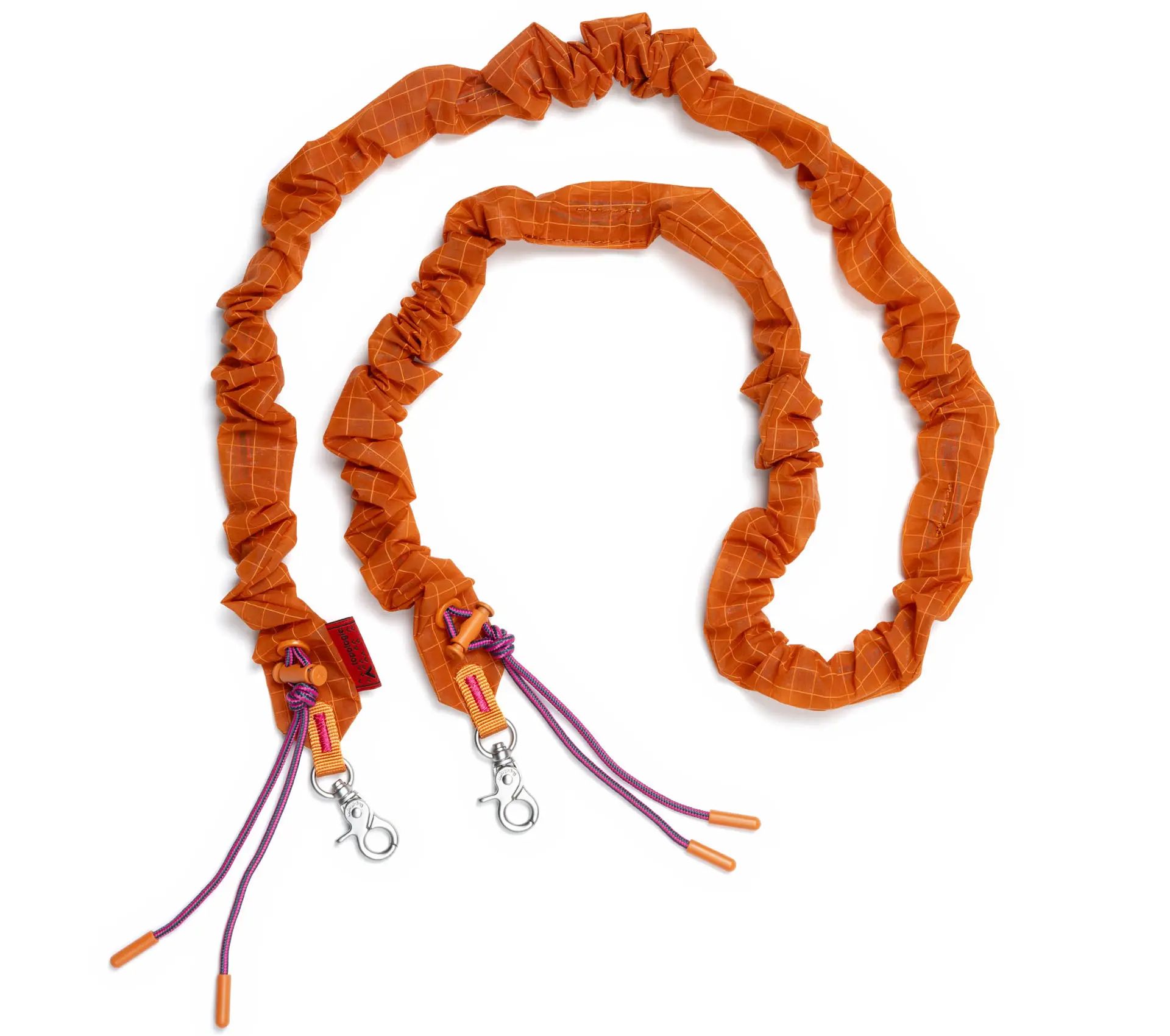 Image #0 of Bungee Strap Orange Tech Sateen