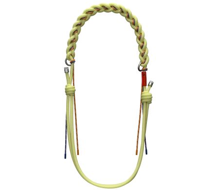 8mm Braided O-Rope Nimbus