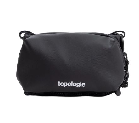 Mini Bottle Sacoche Black Dry