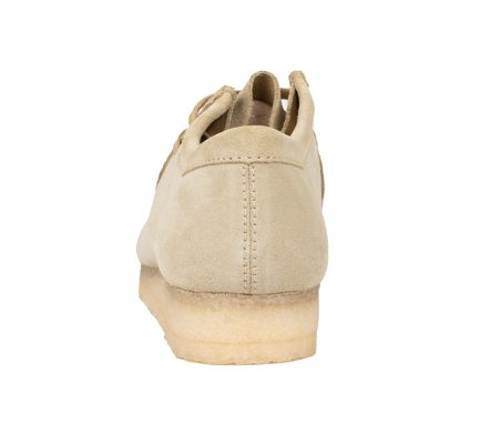 Wallabee Men Maple Suede