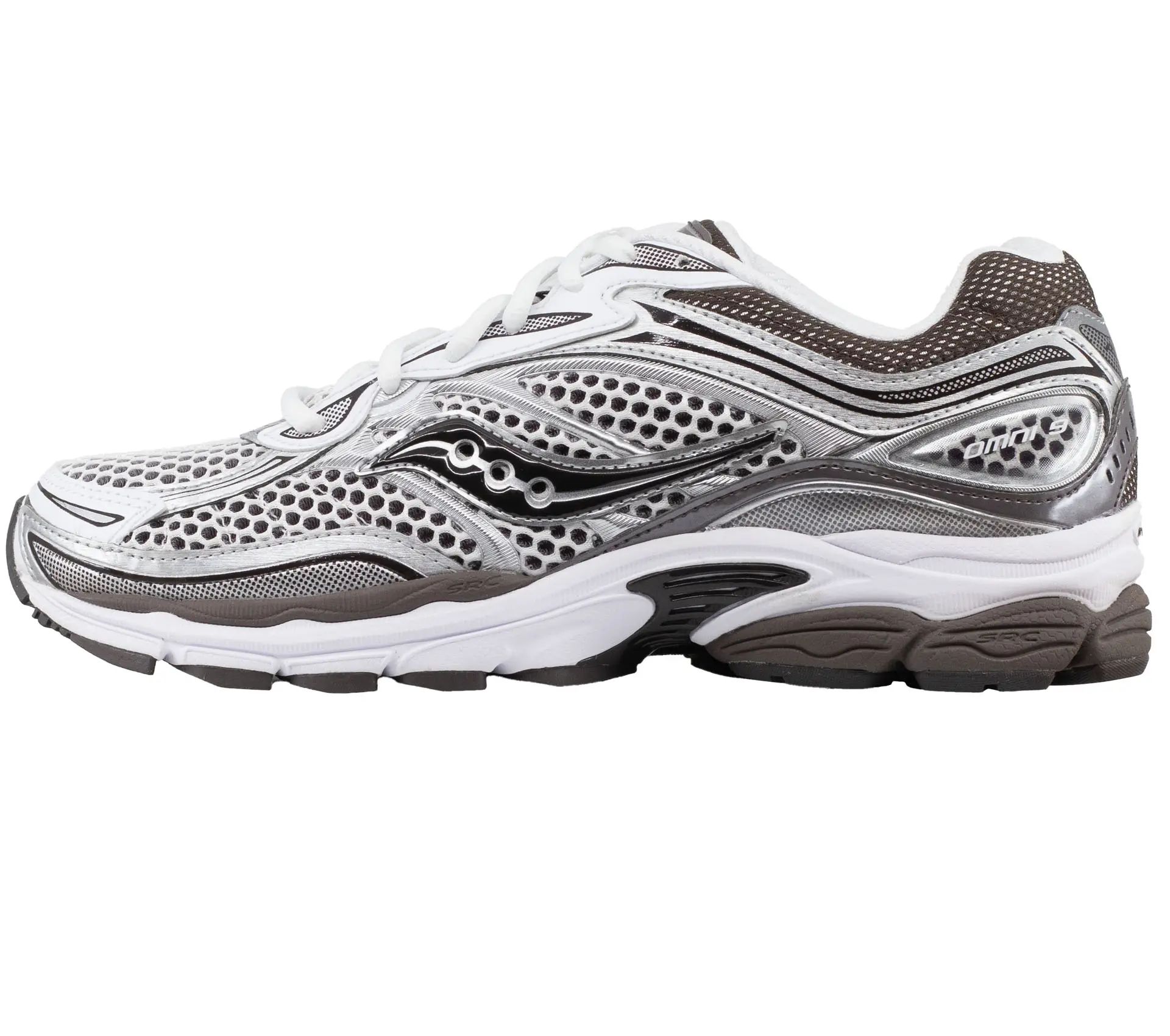 Image #2 of ProGrid Omni 9 "White/Brown"