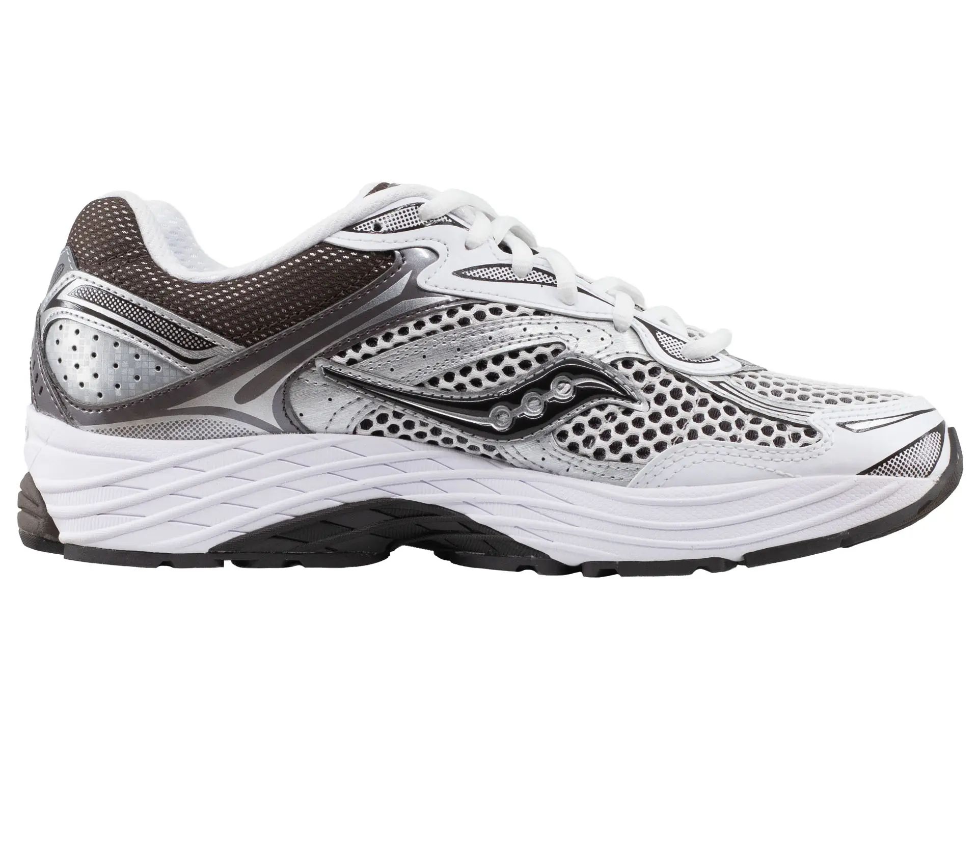 Image #3 of ProGrid Omni 9 "White/Brown"