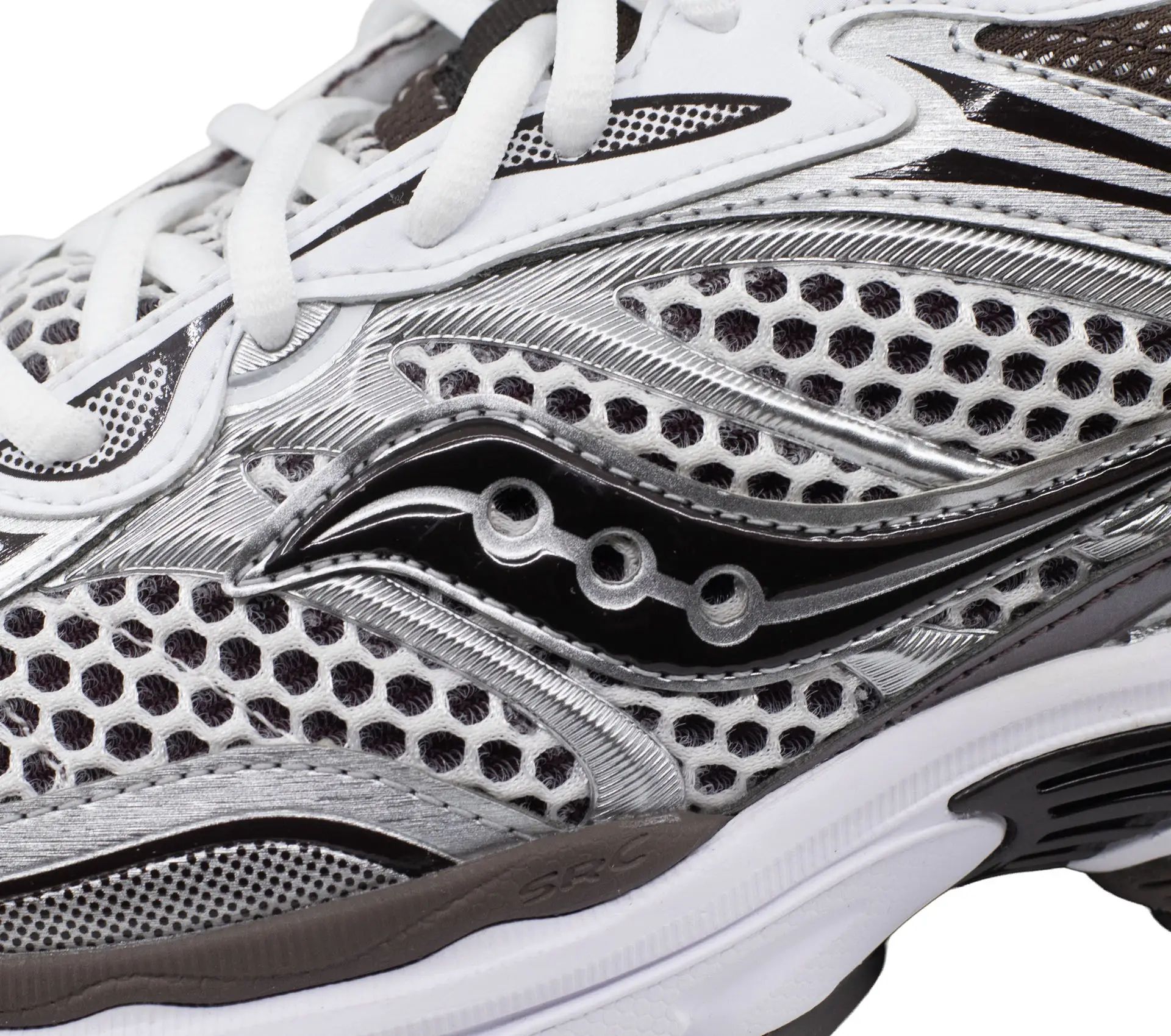 Image #4 of ProGrid Omni 9 "White/Brown"