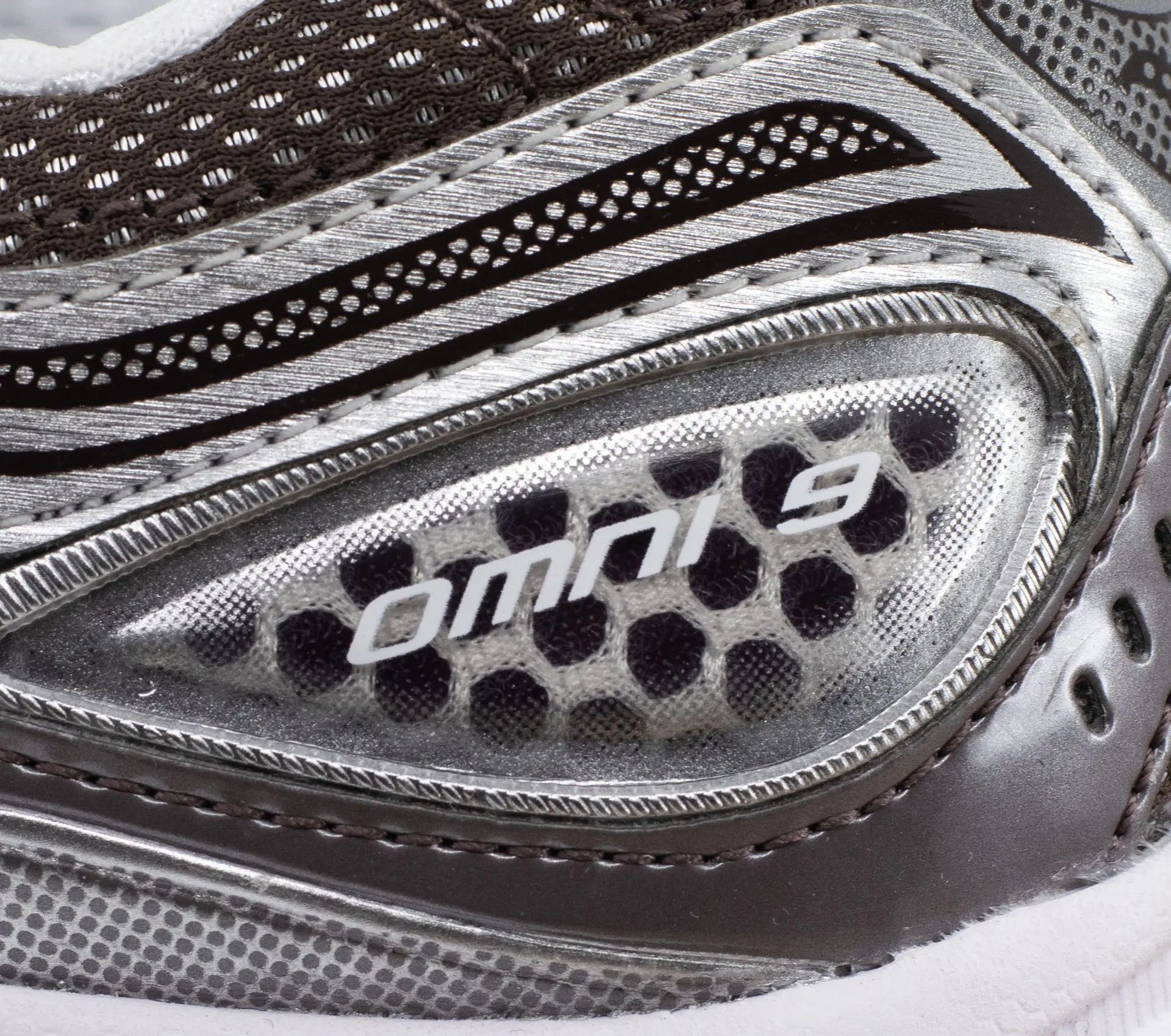 Image #5 of ProGrid Omni 9 "White/Brown"