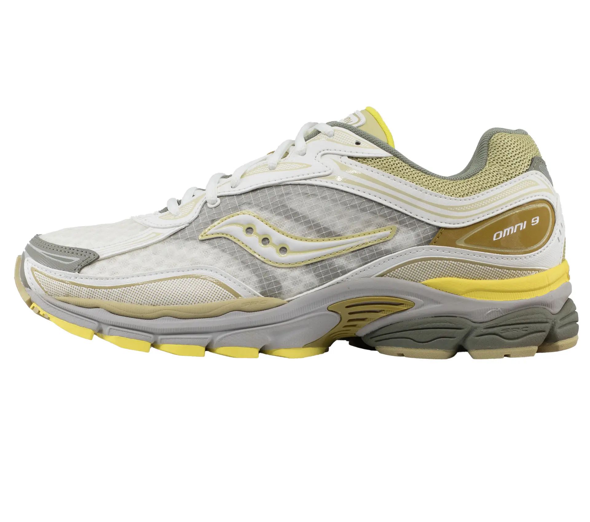 Image #1 of ProGrid Omni 9 "Ivory / Moss"