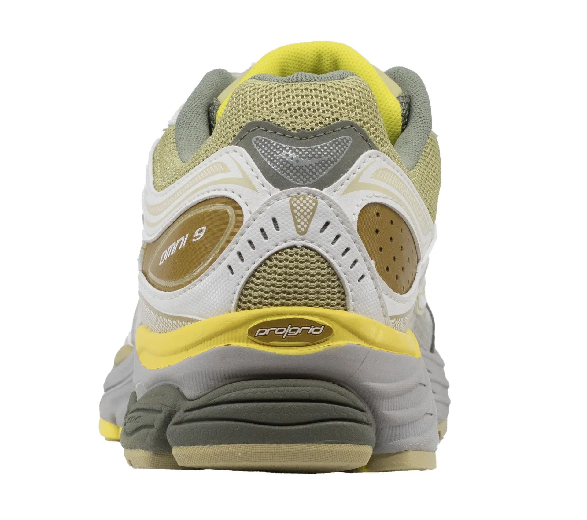 Image #2 of ProGrid Omni 9 "Ivory / Moss"