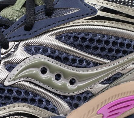 ProGrid Omni 9 "Disrupt" Blue Blush