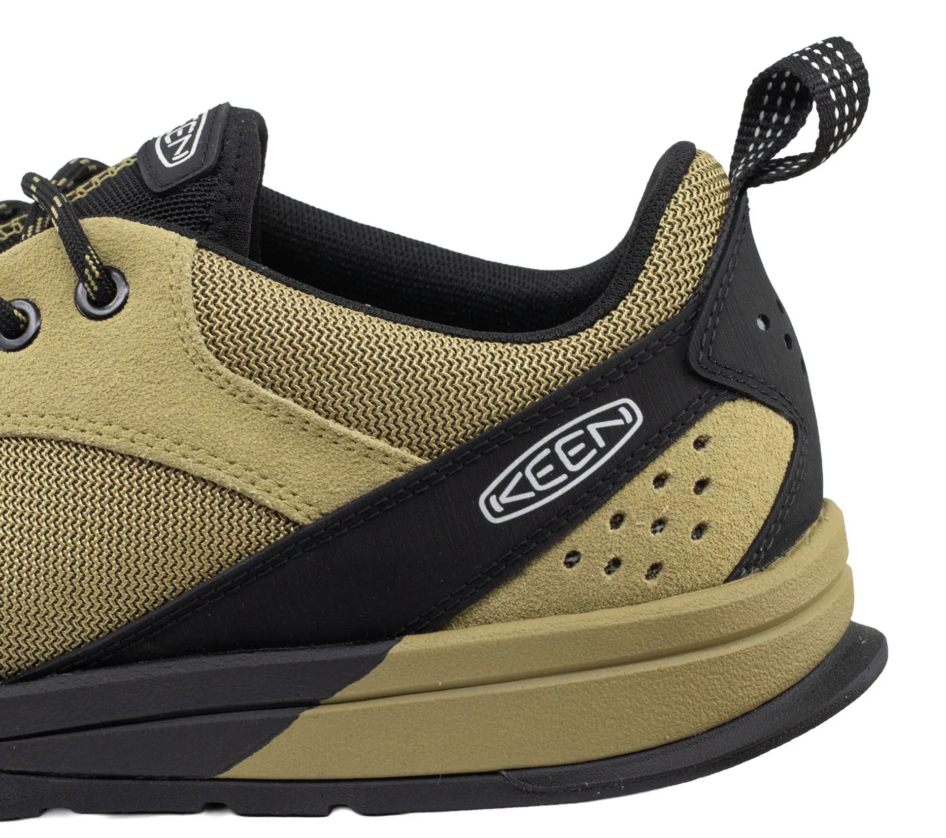 Image #4 of Jasper 3 Khaki / Black