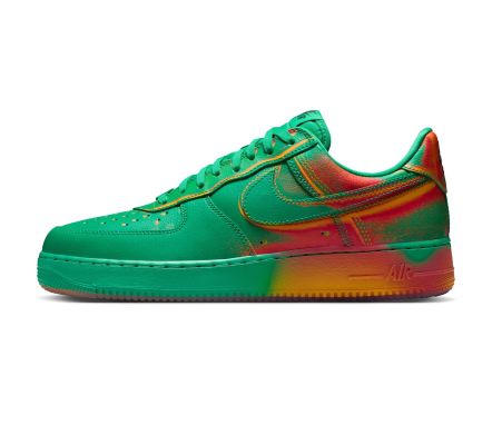 Air Force 1 Low Retro "Stadium Green"