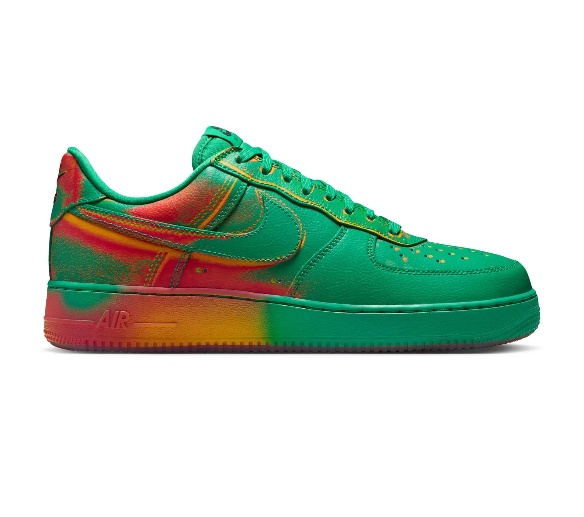 Image #3 of Air Force 1 Low Retro "Stadium Green"