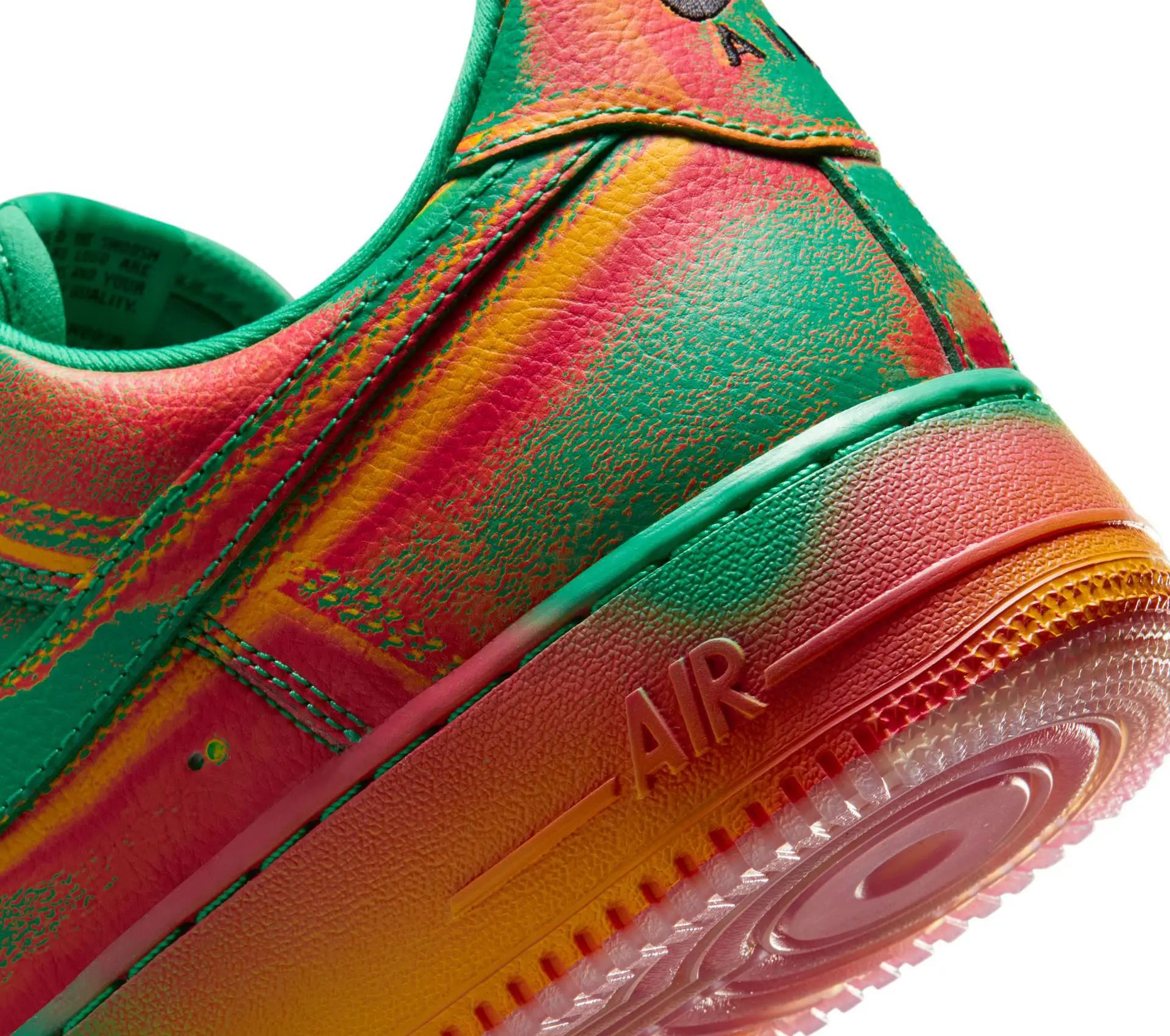 Image #8 of Air Force 1 Low Retro "Stadium Green"