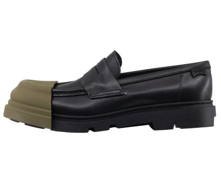 Junction Moc Black / Weed