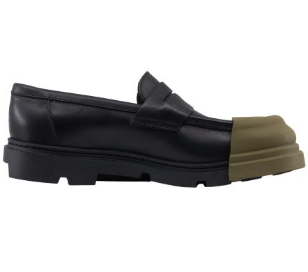 Junction Moc Black / Weed