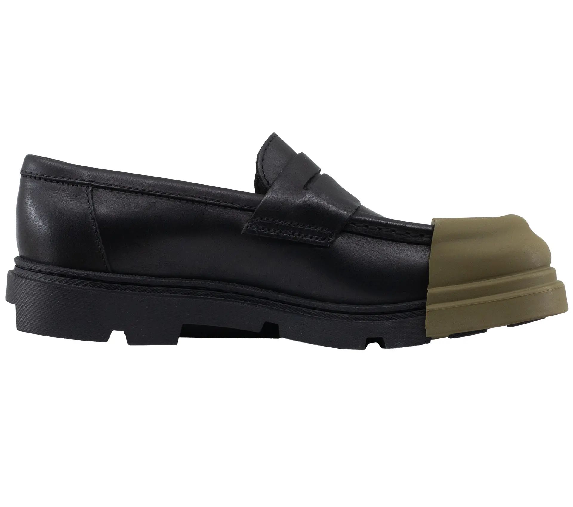 Image #3 of Junction Moc Black / Weed