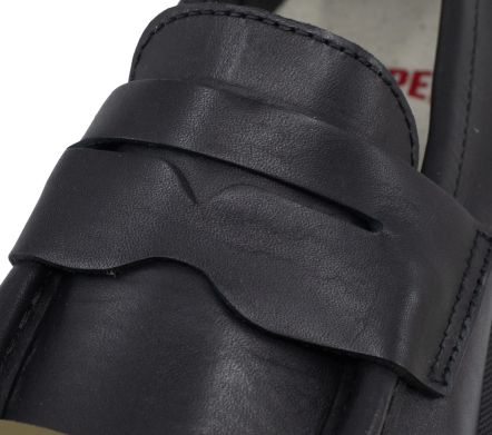 Junction Moc Black / Weed