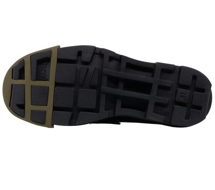 Junction Moc Black / Weed