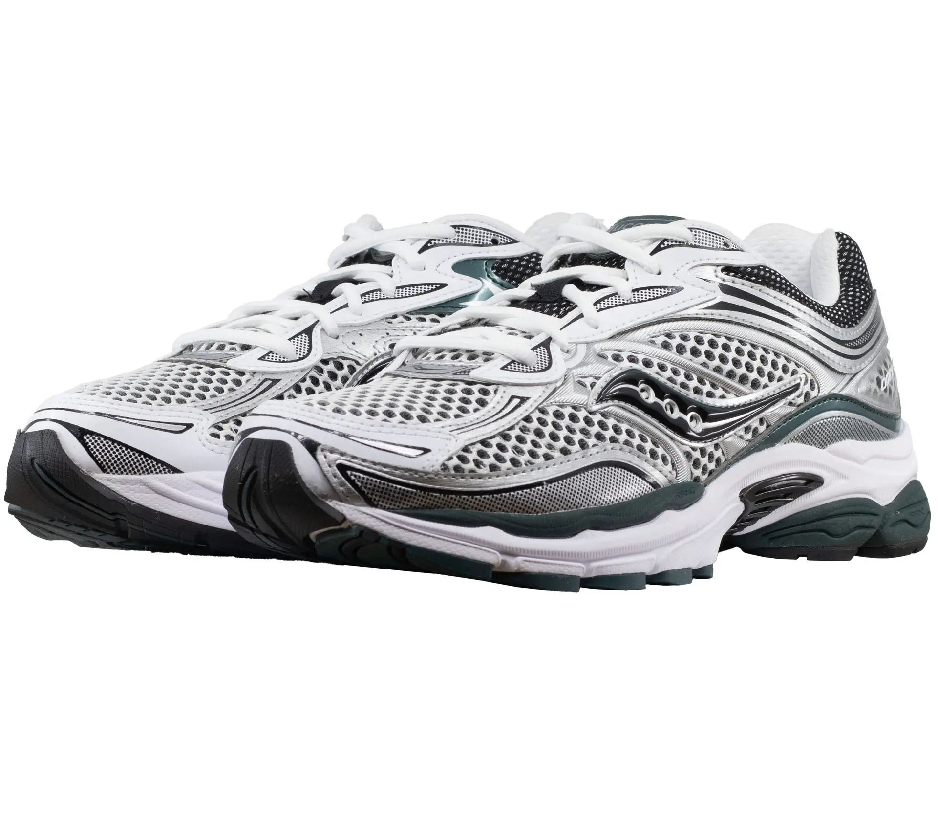 Image #0 of ProGrid Omni 9 "White / Pine Green"