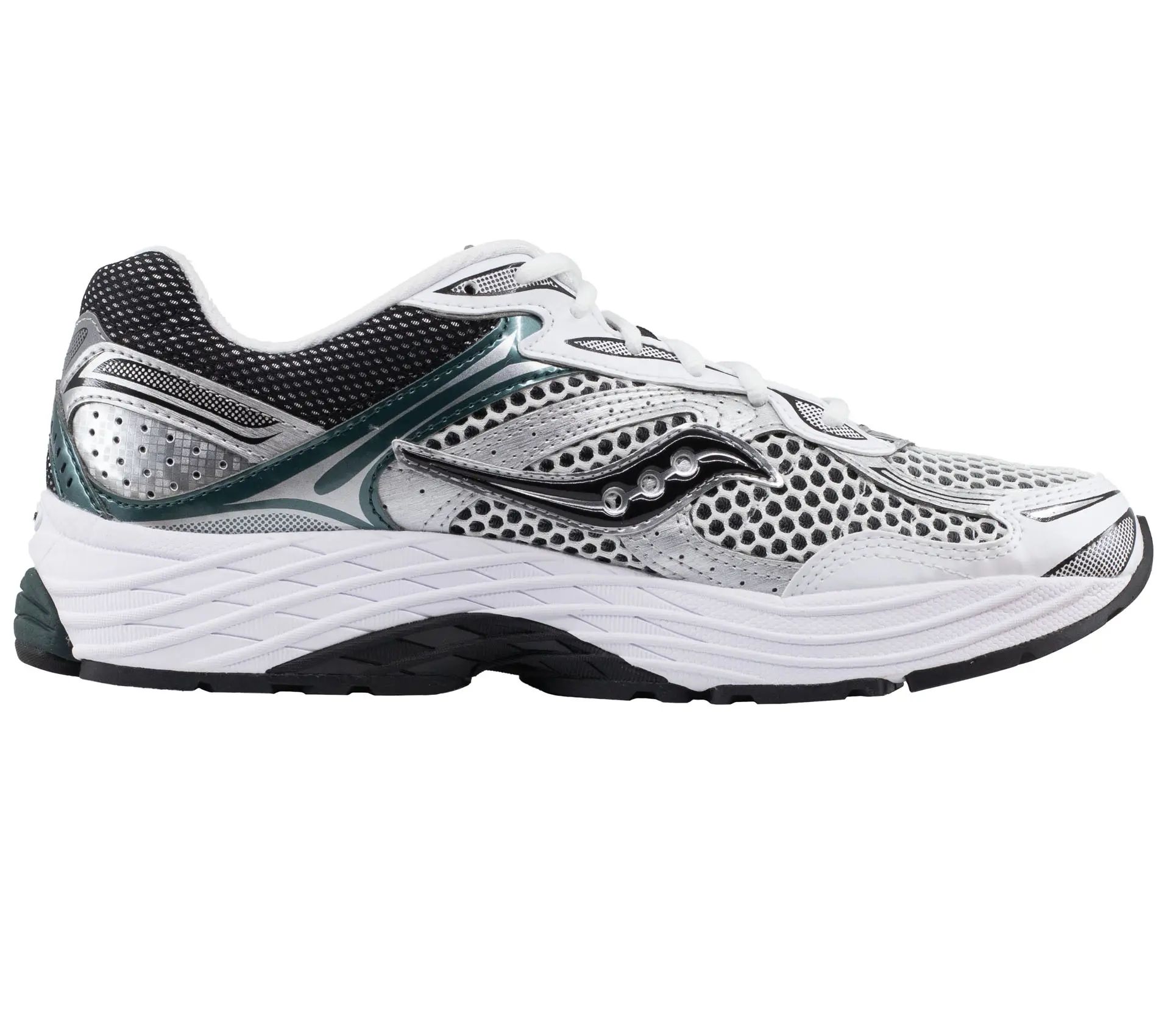 Image #3 of ProGrid Omni 9 "White / Pine Green"