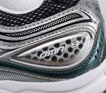 ProGrid Omni 9 "White / Pine Green"