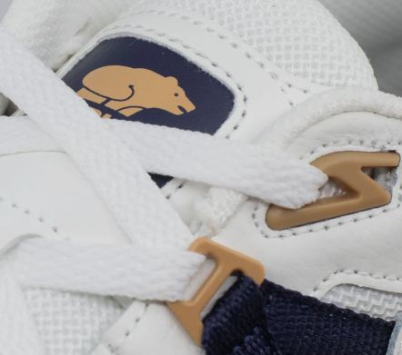 Fusion XT Bright White / Naval Academy