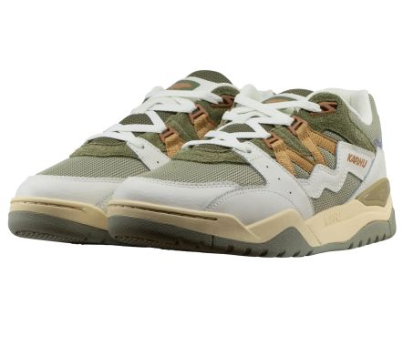 Fusion XT Icicle / Oak Buff