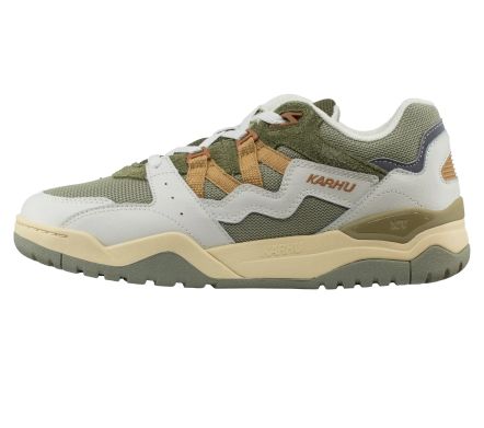 Fusion XT Icicle / Oak Buff