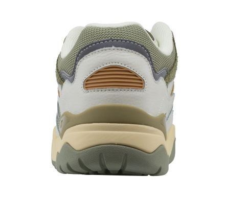 Fusion XT Icicle / Oak Buff