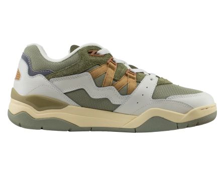 Fusion XT Icicle / Oak Buff