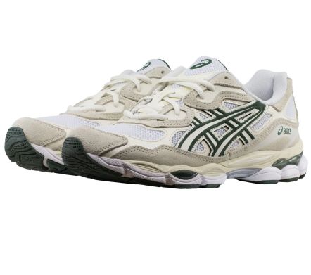 Gel-NYC Ivory / Forest Night