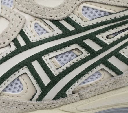 Gel-NYC Ivory / Forest Night