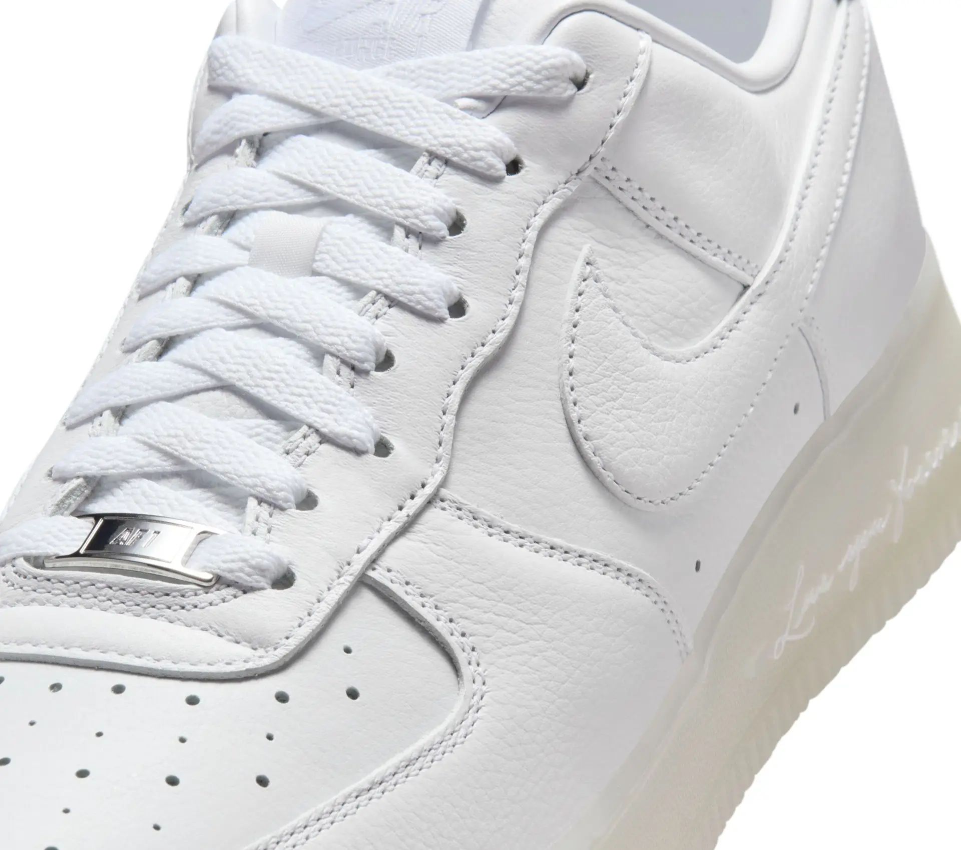 Image #8 of Air Force 1 Low SP x NOCTA / Drake "Love You Forever"