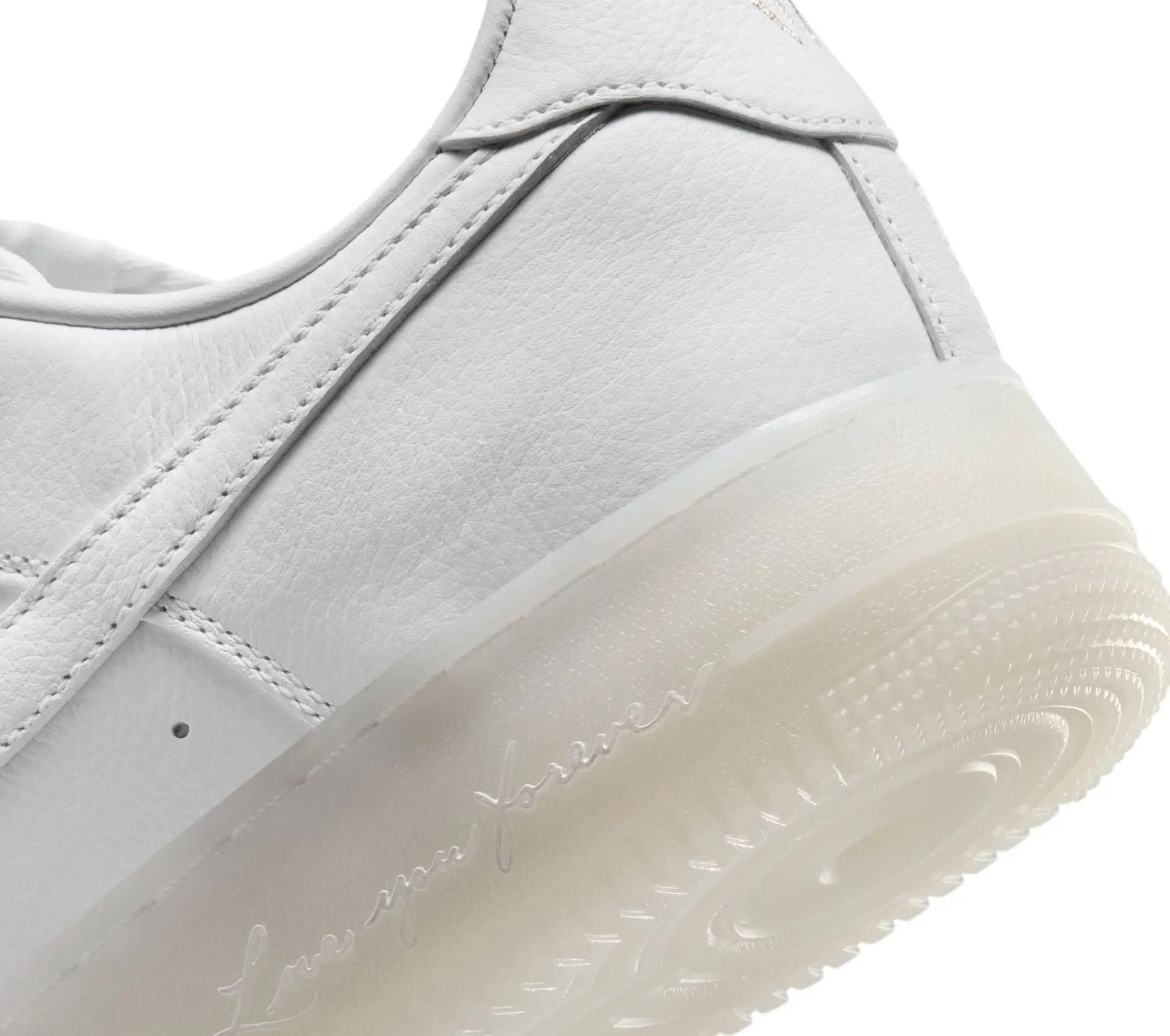 Image #9 of Air Force 1 Low SP x NOCTA / Drake "Love You Forever"