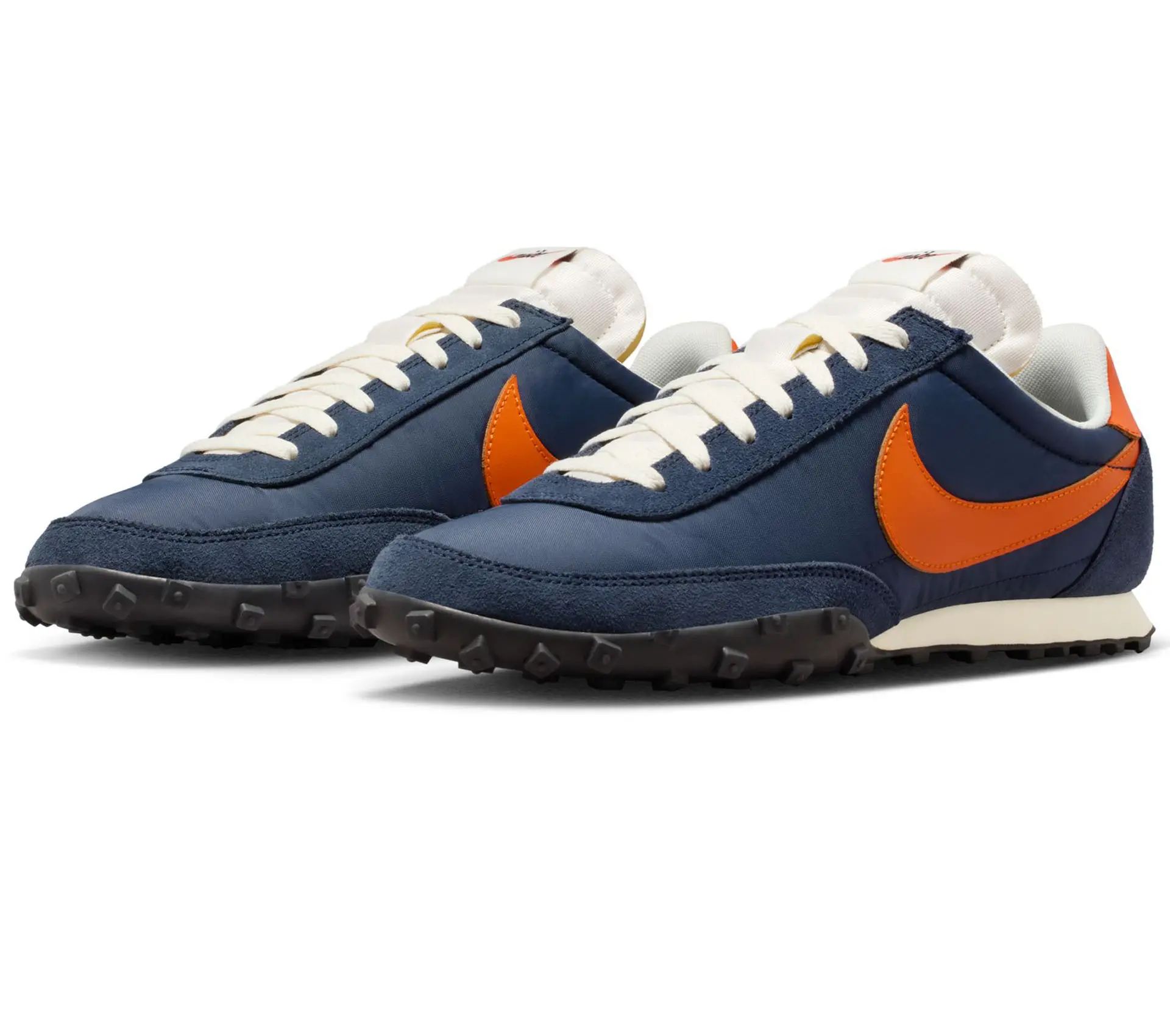 Image #0 of Waffle Racer "Midnight Navy / Safety Orange"