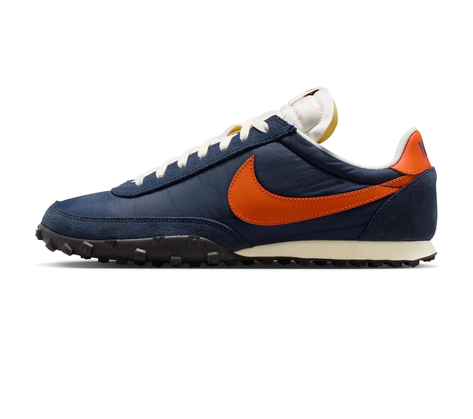 Image #1 of Waffle Racer "Midnight Navy / Safety Orange"