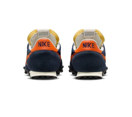 Waffle Racer "Midnight Navy / Safety Orange"