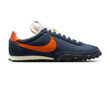 Waffle Racer "Midnight Navy / Safety Orange"