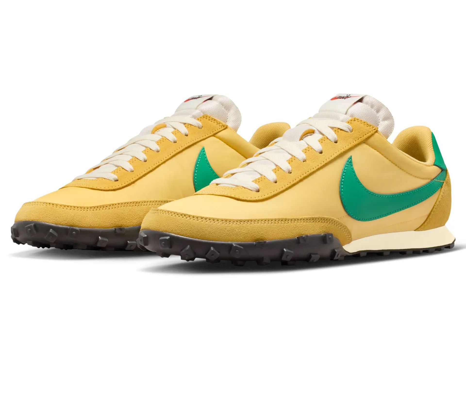 Image #0 of Waffle Racer "Topaz Gold / Stadium Green"
