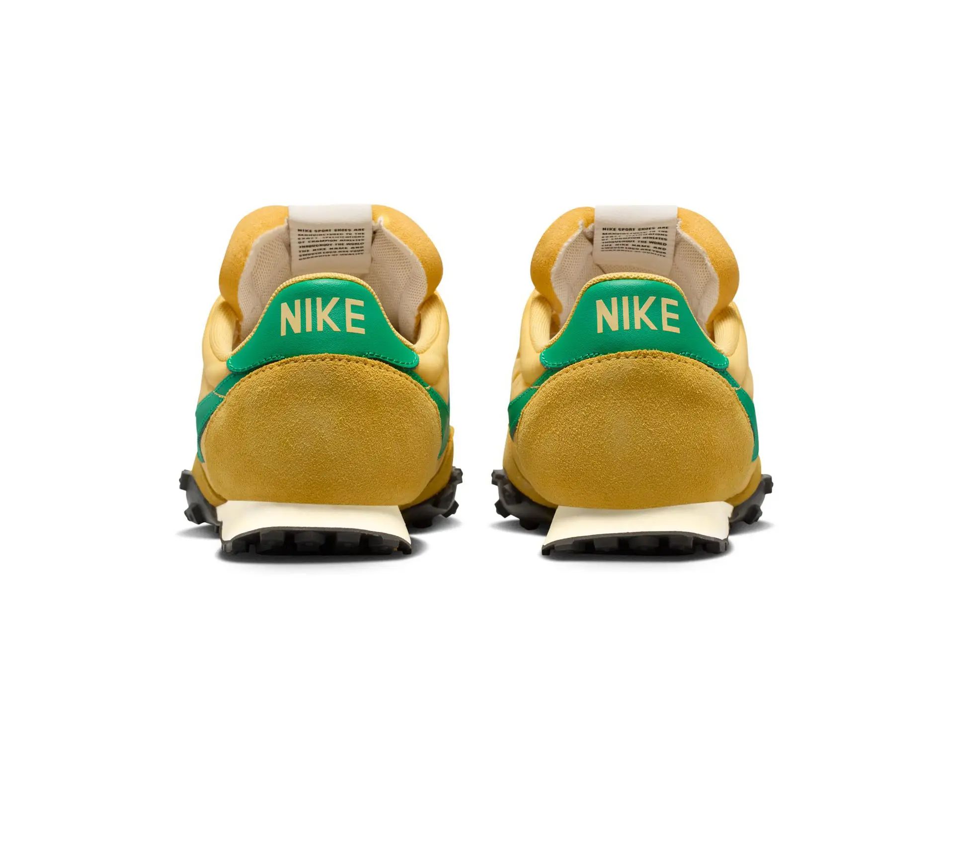 Image #2 of Waffle Racer "Topaz Gold / Stadium Green"