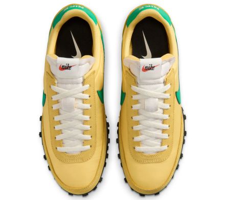 Waffle Racer "Topaz Gold / Stadium Green"