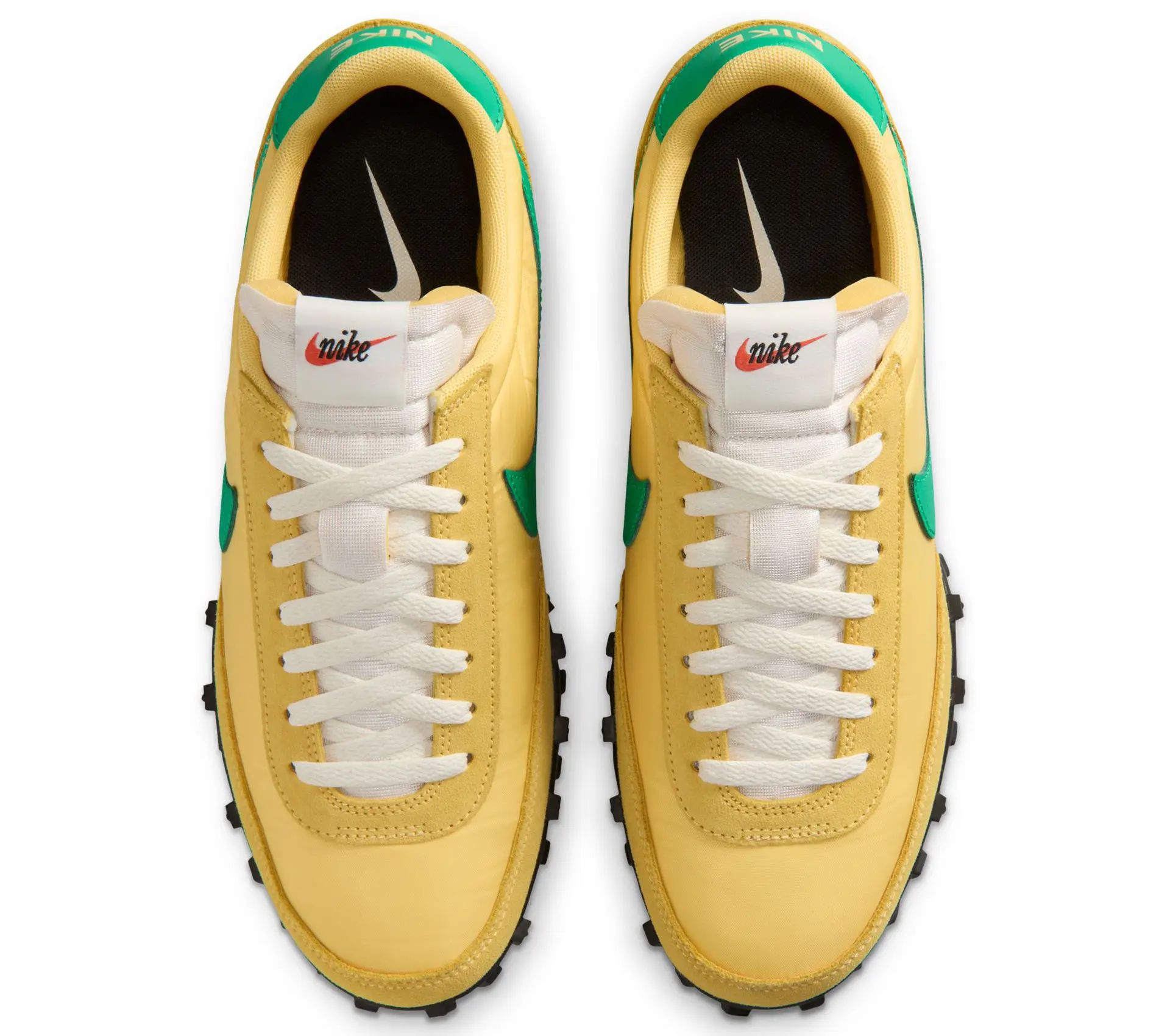 Image #4 of Waffle Racer "Topaz Gold / Stadium Green"