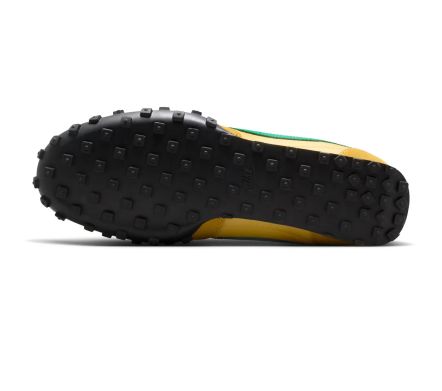 Waffle Racer "Topaz Gold / Stadium Green"