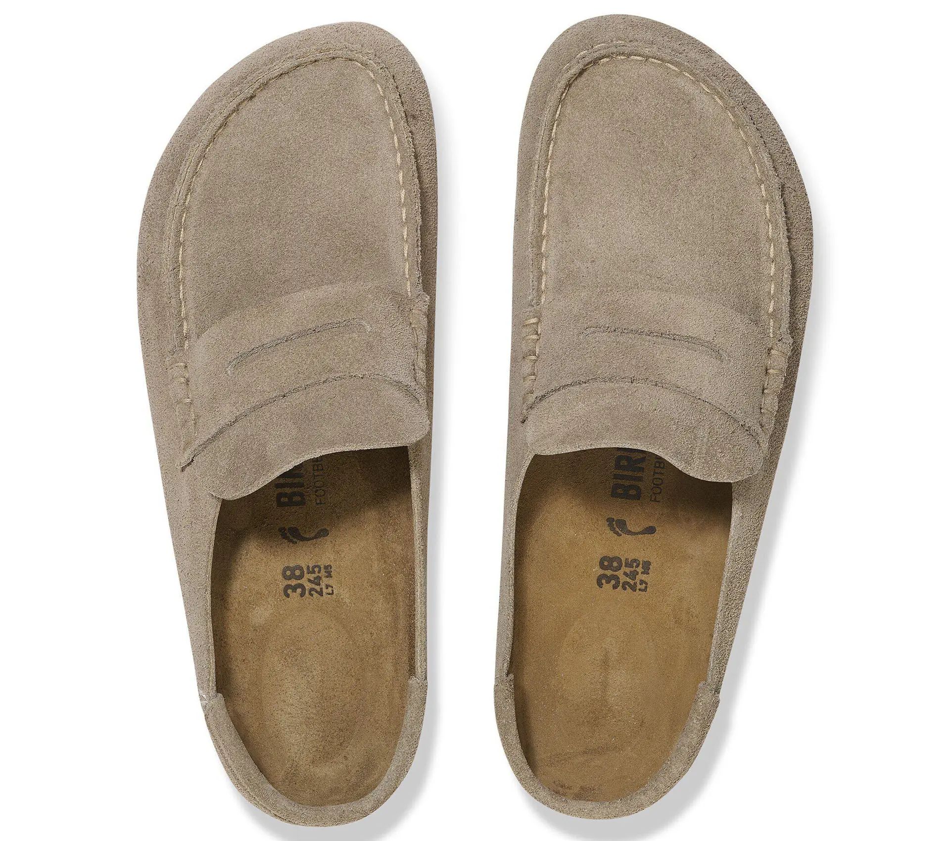 Image #3 of Naples Wrapped Taupe