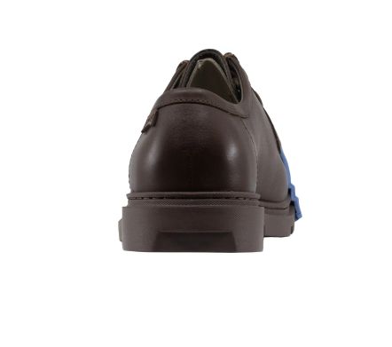 Men Junction Cola Brown / Blue