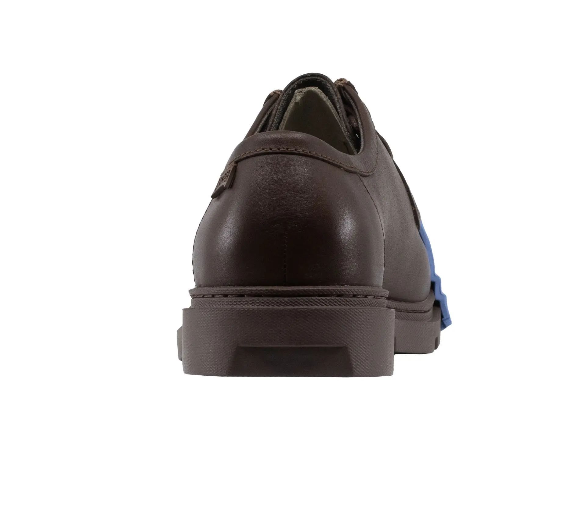 Image #1 of Men Junction Cola Brown / Sky Blue