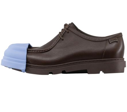 Men Junction Cola Brown / Sky Blue