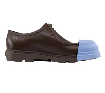 Men Junction Cola Brown / Blue